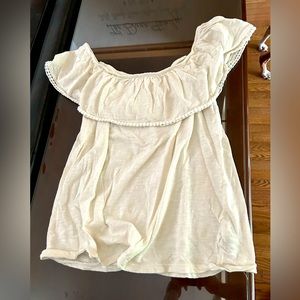 Old Navy Peasant Top